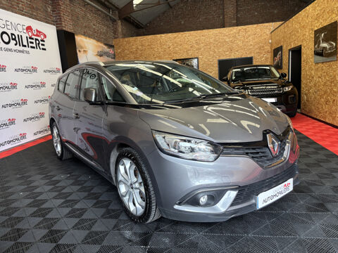 Renault Grand scenic IV 1.3 TCE 115 BUSINESS 7 Places 2019 occasion Dunkerque 59640