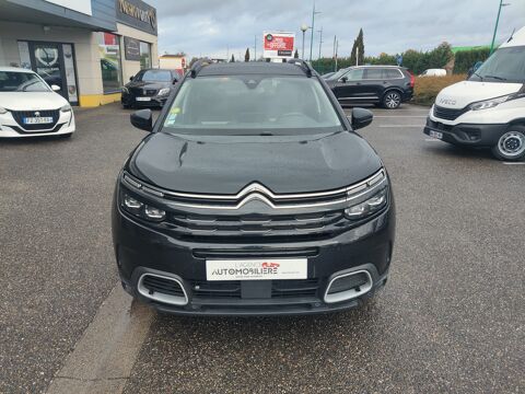 C5 aircross 1.5 BlueHDI EAT8 130 ch Shine 2019 occasion 68390 Sausheim