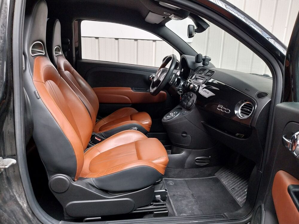 500 Abarth 595 1.4 T-JET 160 TURISMO BVA 2014 occasion 56000 Vannes