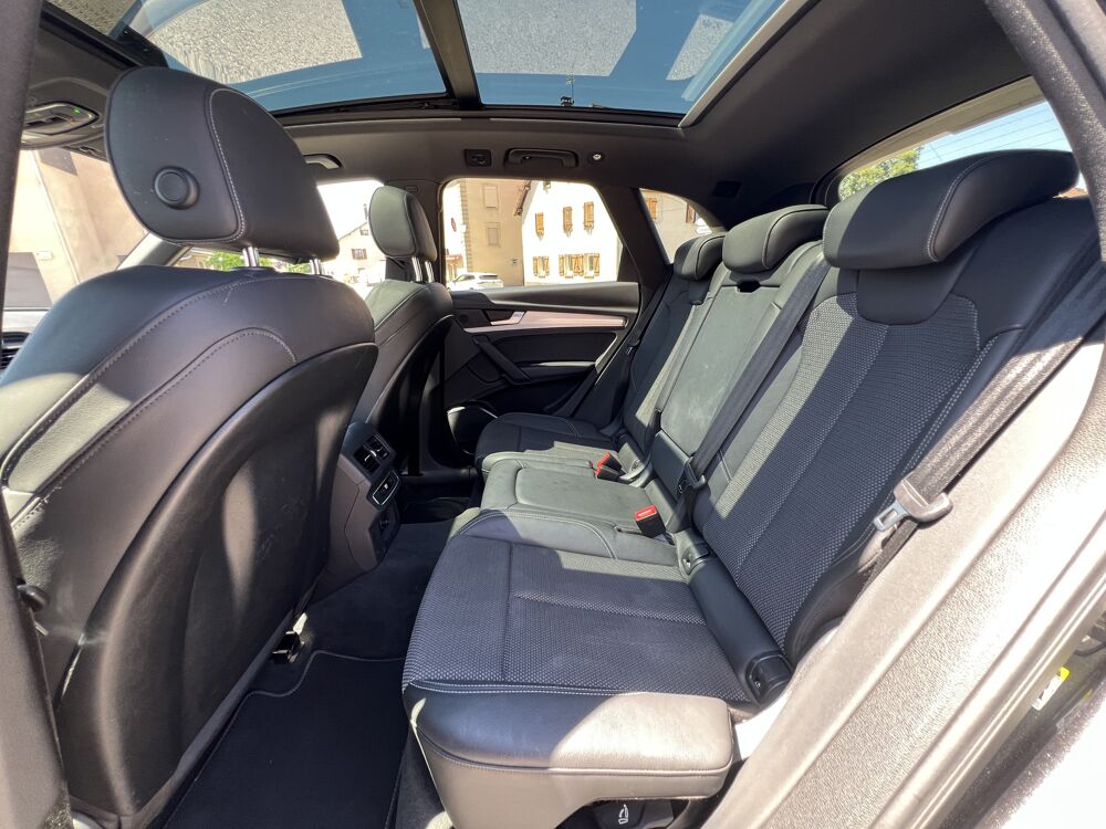 Q5 55 tfsi e 367ch S-Line Quattro S-Tronic 2020 occasion 25300 Pontarlier