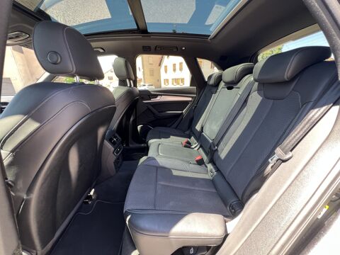 Q5 55 tfsi e 367ch S-Line Quattro S-Tronic 2020 occasion 25300 Pontarlier