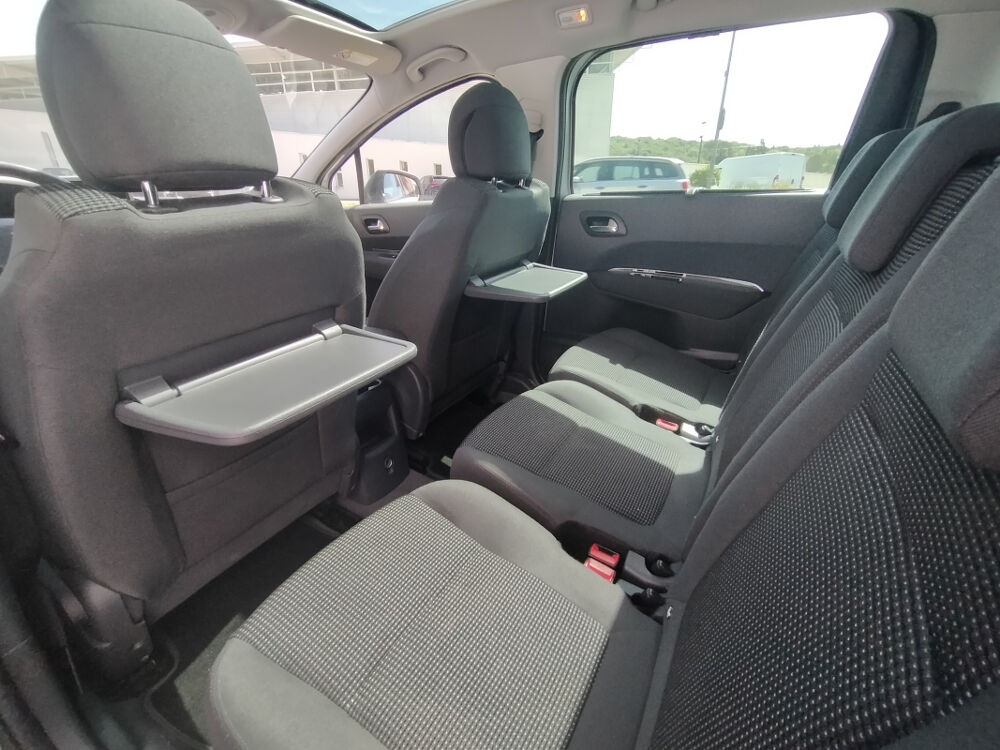 5008 2.0 hdi 150 fap allure 7 places 2016 occasion 90400 Danjoutin