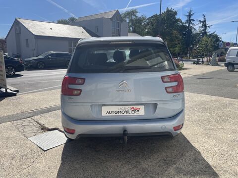 C4 Picasso Grand Picasso II 1.6 e-HDi S&S 115 cv - Intensive - 7 places 2014 occasion 49124 Saint-Barth&eacute;lemy-d'Anjou