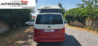 MULTIVAN Westfalia Kepler Six 2.0 TDI 150 BVM6 T6 2018 occasion 60700 Fleurines