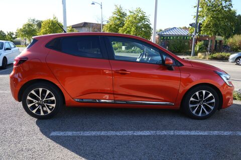 Clio V 1.0 TCE 100 ZEN 2019 occasion 01000 Saint-Denis-l&egrave;s-Bourg