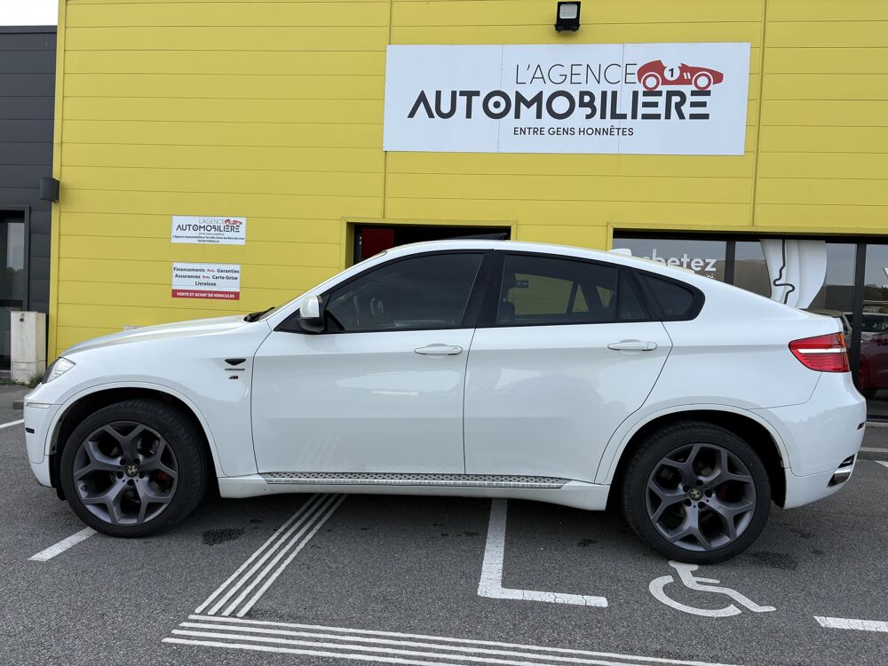 X6 40D 3.0d xDrive Pack M Performance 2010 occasion 76760 Yerville