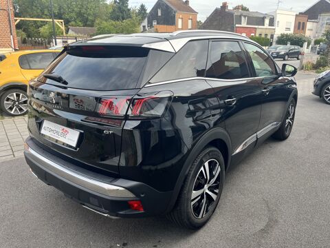 3008 1.2 PureTech 130ch S&S GT EAT8 2023 occasion 59300 Valenciennes
