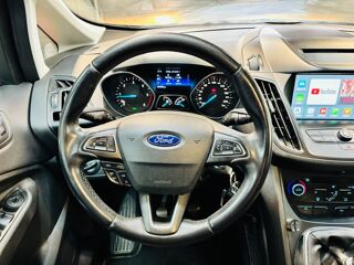 Grand C-MAX 2.0 TDCI 150 ch TREND BUSINESS - 7 places - Garantie 12 mois 2018 occasion 71300 Montceau-les-Mines