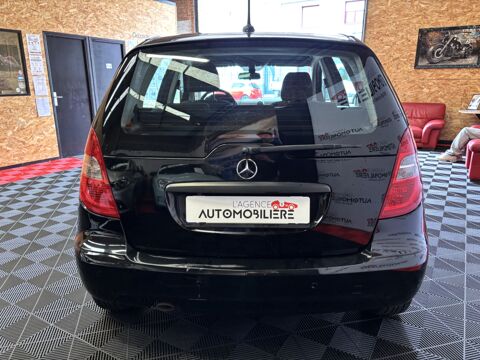 Classe A 180 CDI Elegance CVT 2009 occasion 59640 Dunkerque