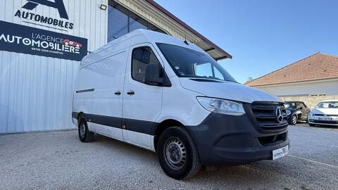 Annonce voiture Mercedes Sprinter 20990 €