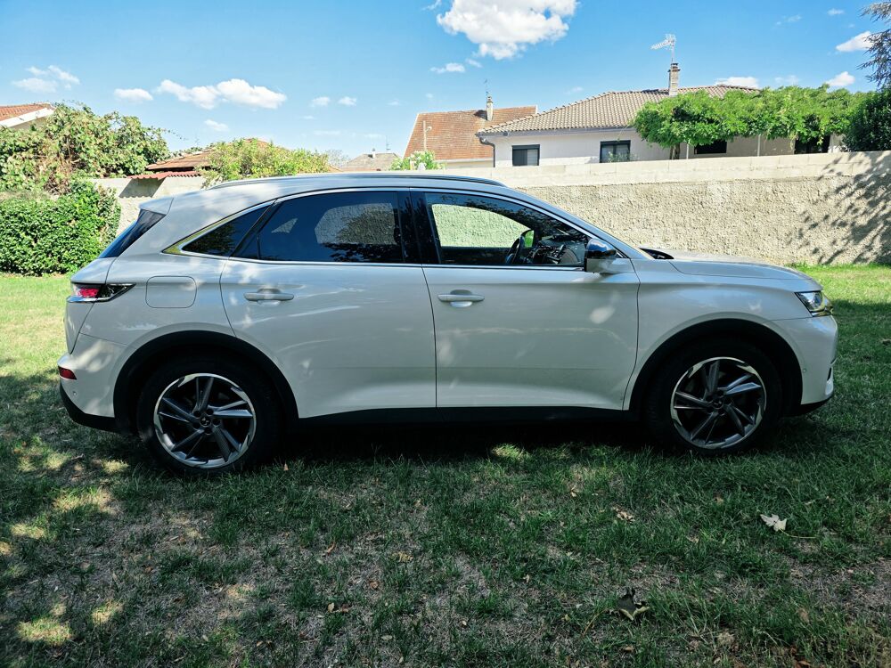 DS7 E-TENSE 4x4 Grand Chic 300ch Op&eacute;ra 2020 occasion 69008 Lyon