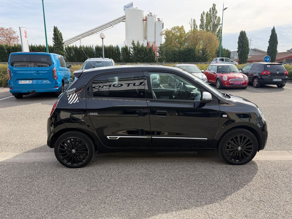 Twingo E-Tech Electric Urban Nigh 2022 occasion 68390 Sausheim