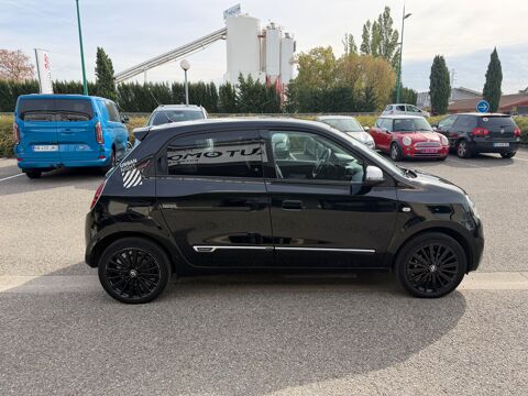 Twingo E-Tech Electric Urban Nigh 2022 occasion 68390 Sausheim
