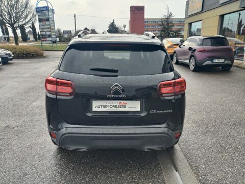 C5 aircross 1.5 BlueHDI EAT8 130 ch Shine 2019 occasion 68390 Sausheim