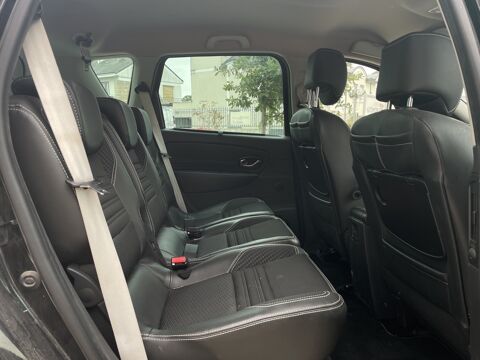 Sc&eacute;nic III Phase 2 1.6 dCi 130 cv - Bose - Chaine de distribution 2015 occasion 49124 Saint-Barth&eacute;lemy-d'Anjou