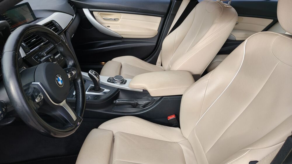 S&eacute;rie 3 330d 258 ch M Sport 2014 occasion 68390 Sausheim
