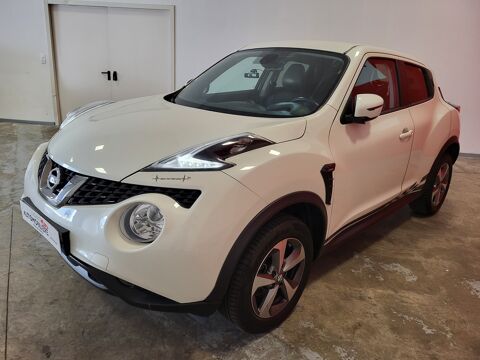 Juke 1.5 DCI 110 + CAMERA DE RECUL + SIEGES CHAUFFANTS 2018 occasion 37170 Chambray-l&egrave;s-Tours