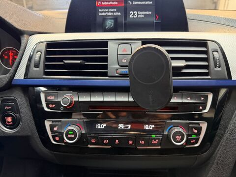 S&eacute;rie 3 TOURING F31 318dA 150 LCI M Sport - Garantie 12 mois 2018 occasion 71300 Montceau-les-Mines