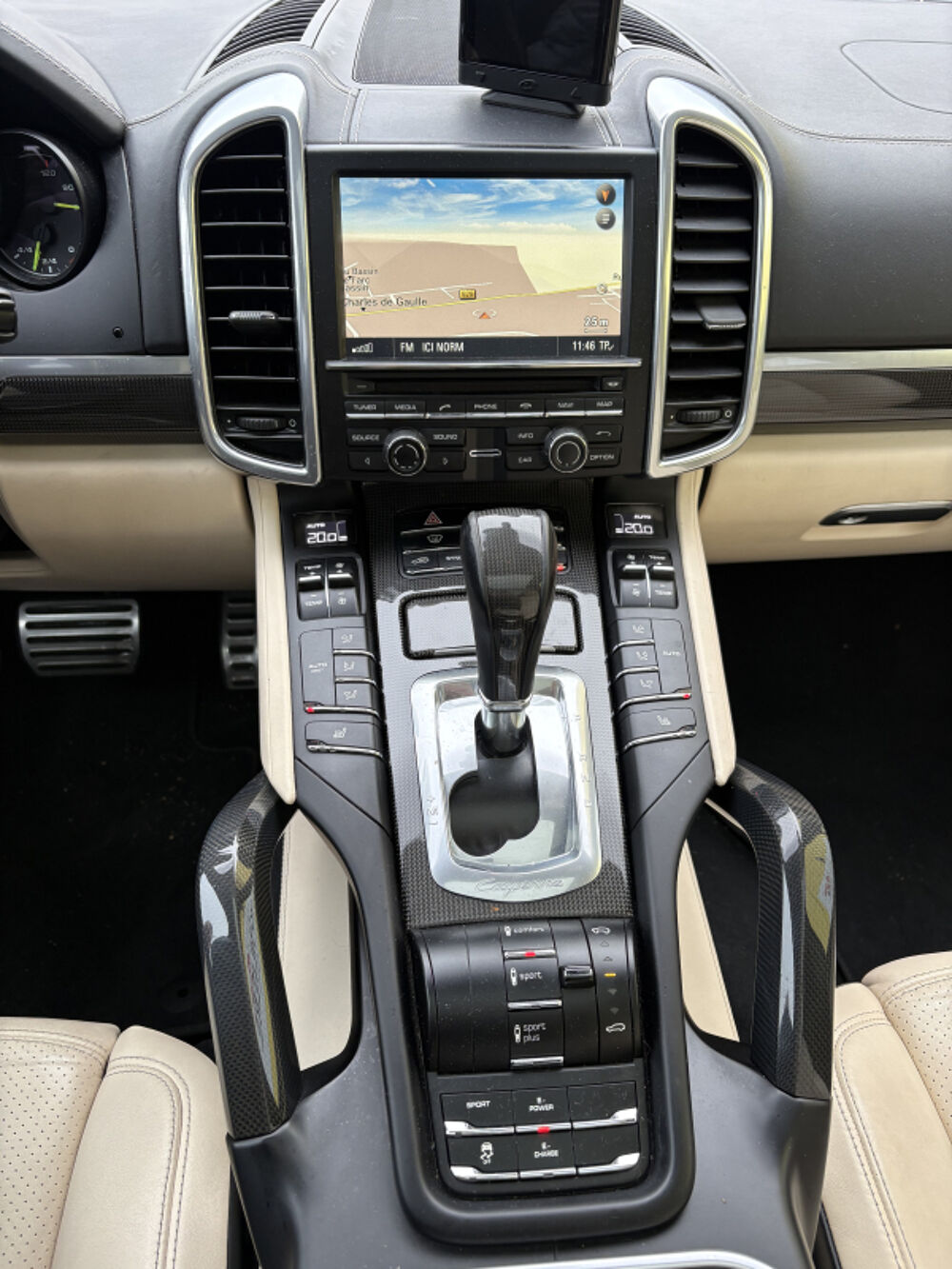 Cayenne 3.0 S E-HYBRID TIPTRONIC 2015 occasion 76760 Yerville