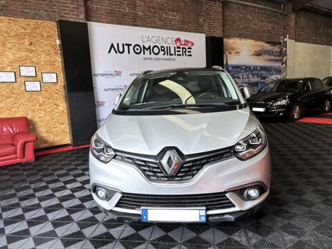 Grand scenic IV Grand Scenic 1.3 TCe 140ch FAP Business 7 places 2020 occasion 59640 Dunkerque