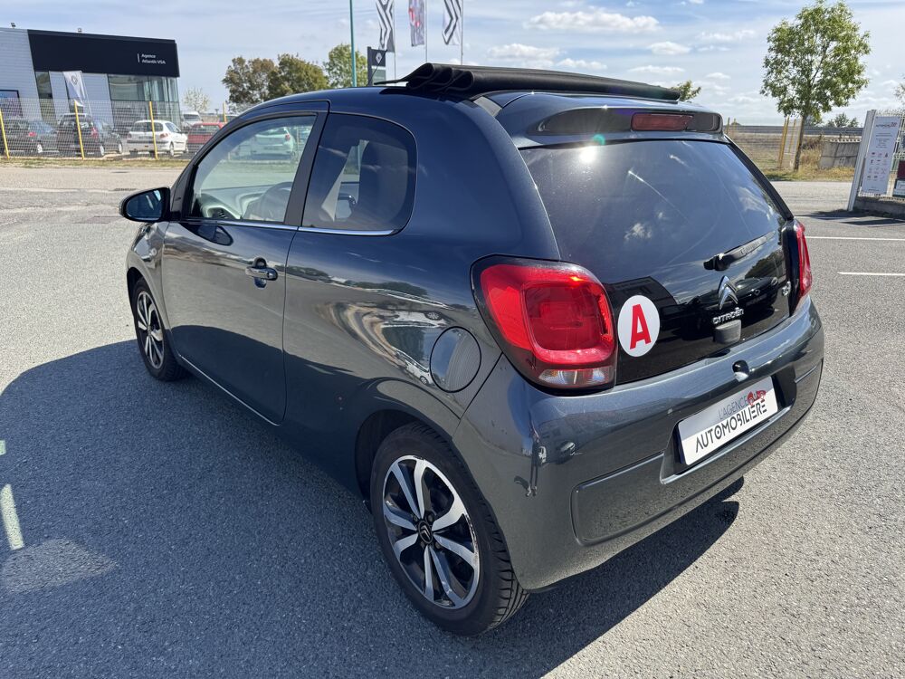 C1 1.2 82 AIRSCAPE SHINE | CARPLAY, CLIM AUTO, SIEGES CHAUFFANT 2018 occasion 44860 Pont-Saint-Martin
