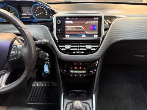 2008 Peugeot 1.6 VTi 120 ch Allure Garantie 12 mois 2013 occasion 71300 Montceau-les-Mines