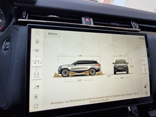 Range rover velar 2.0 P400E PHEV 404 SE DYNAMIC BVA + toit ouvrant 2024 occasion 80480 Salou&euml;l