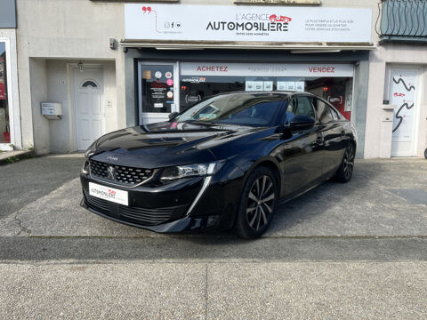 Annonce voiture Peugeot 508 17490 €