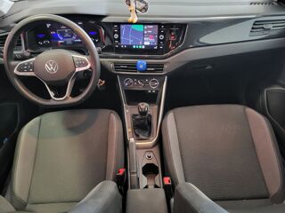 Polo 1.0 TSI 95 LIFE BVM5 + CARPLAY + CAMERA DE RECUL 2024 occasion 37170 Chambray-l&egrave;s-Tours