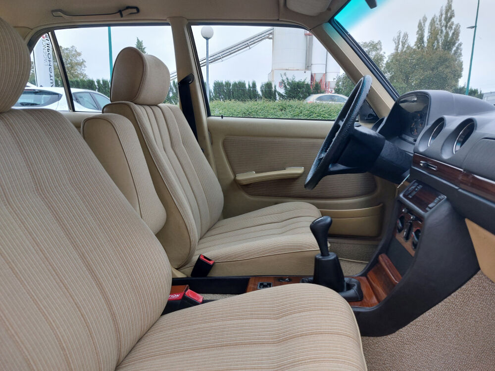 Classe E 230 E 136CH 1984 occasion 68390 Sausheim