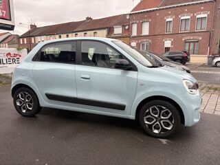 Twingo 1.0 SCe 65ch Equilibre Car-Play 1&egrave;re main 2023 occasion 59300 Valenciennes
