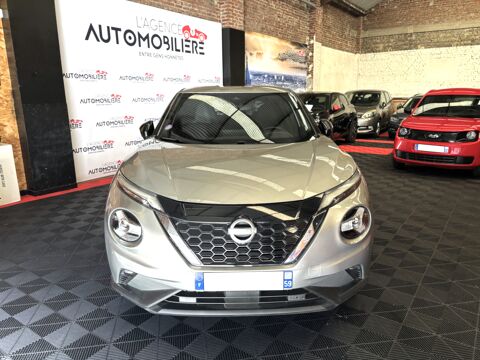 Juke 1.6 143ch Hybrid Finition N-Connecta 2024 occasion 59640 Dunkerque