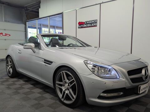 SLK II 200 K BVA5 2011 occasion 95800 Cergy