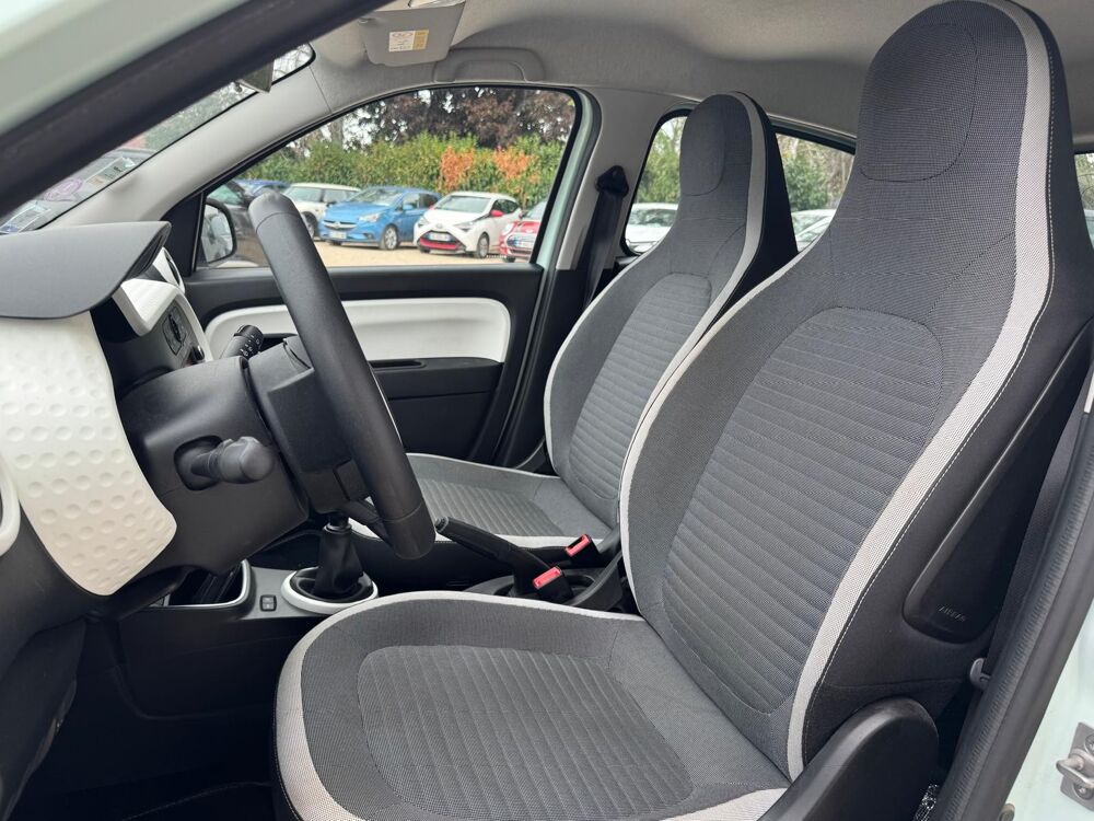 Twingo III 1.0 SCE 75CH ZEN 2020 occasion 71380 Ch&acirc;tenoy-en-Bresse