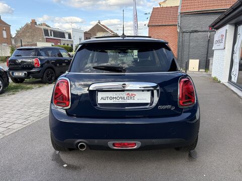 Cooper D 116ch Heddon Street Car-Play 2018 occasion 59300 Valenciennes