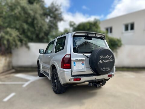 Pajero 3.2 DID 160 AVENTURE 4WD 2003 occasion 34160 Castries