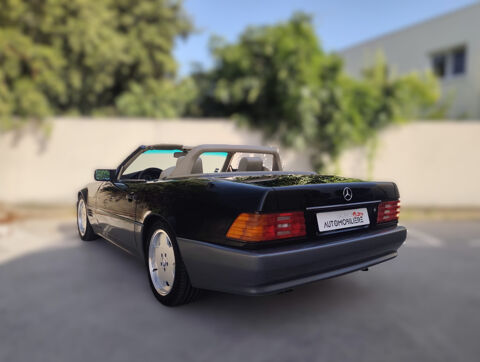SL 320 V6 231 ch BVA GARANTIE 3 MOIS NATIONALE 1993 occasion 34160 Castries