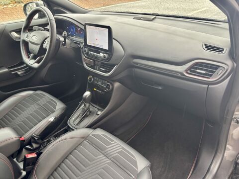 Puma 1.0 i 12V EcoBoost mHEV DCT7 155 ch ST-LINE X 2023 occasion 88100 Sainte-Marguerite