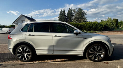 Tiguan II 2.0 TDi 16V 150 ch R-LINE 2018 occasion 88100 Sainte-Marguerite