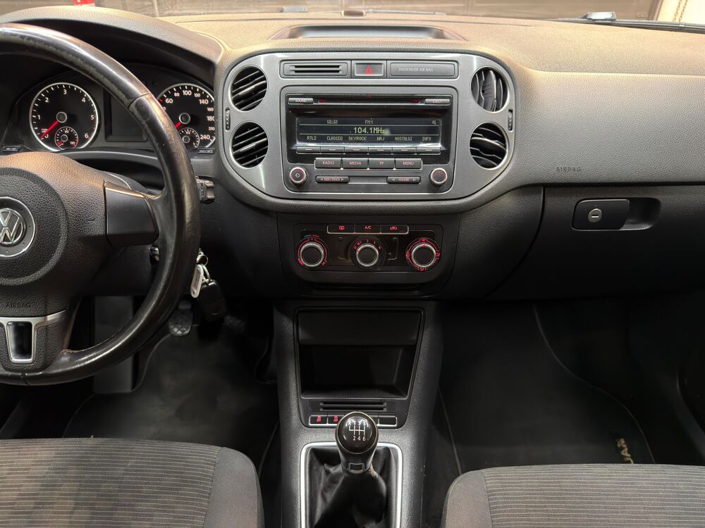 Tiguan 2.0 TDI 110 BlueMotion Edition - Garantie 12 mois 2013 occasion 71300 Montceau-les-Mines