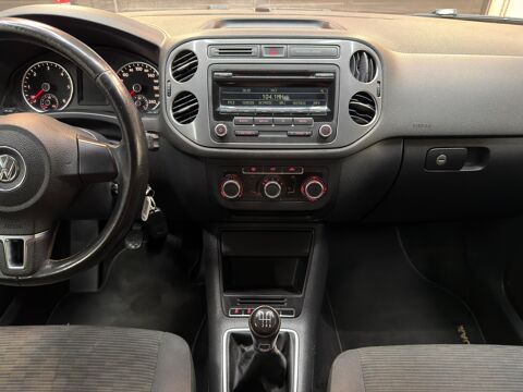 Tiguan 2.0 TDI 110 BlueMotion Edition - Garantie 12 mois 2013 occasion 71300 Montceau-les-Mines