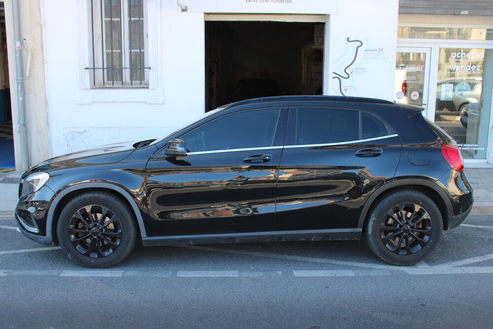 Classe GLA 2.2 200 D 135 INSPIRATION ( Cam&eacute;ra de recul, Gps, Clim... ) 2017 occasion 34200 S&egrave;te