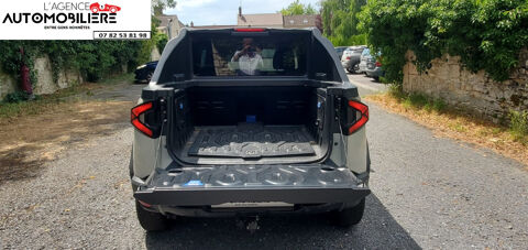 Duster III REVERSIBLE EXTREME 1.2 MILD Hybrid 130 4x4 Pick-up 2025 occasion 60700 Fleurines