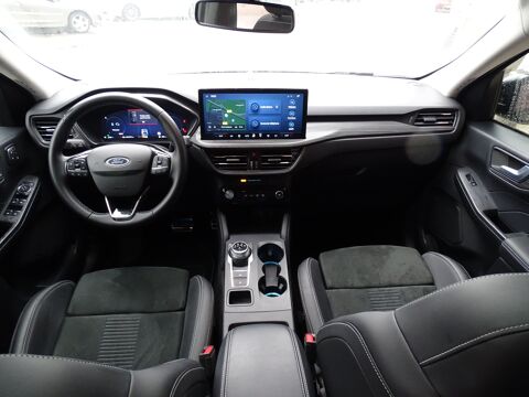 Kuga 2.5 L FLEXIFUEL HYBRID TOIT PANORAMIQUE 2024 occasion 27500 Pont-Audemer