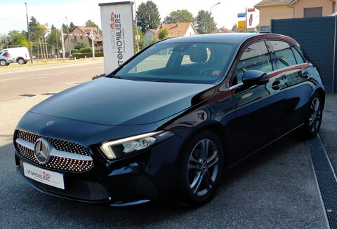 Classe A 180 d 116ch Progressive Line 7G-DCT 2019 occasion 90400 Danjoutin