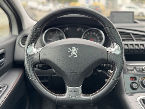 3008 1.6 HDI 115 BVM6 CROSSWAY | CAMERA / ALCANTARA / TOIT PANO | 2014 occasion 44860 Pont-Saint-Martin