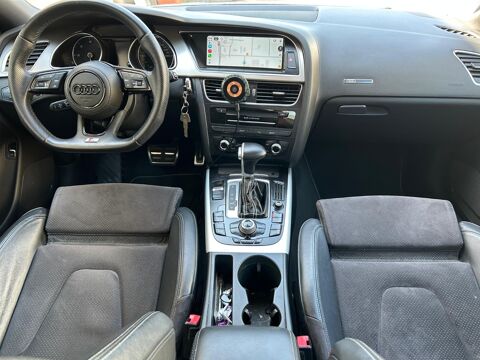 A5 COUPE 2.0 TDI 175 S-LINE MULTITRONIC TB ETAT // CARPLAY 2013 occasion 34160 Castries