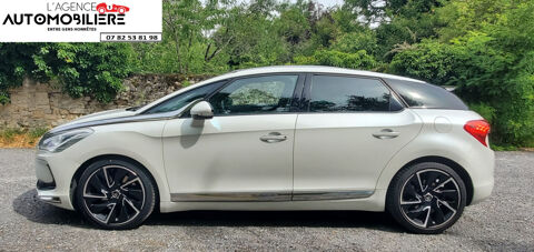 DS5 THP 200 Sport Chic BVM6 2015 occasion 60700 Fleurines