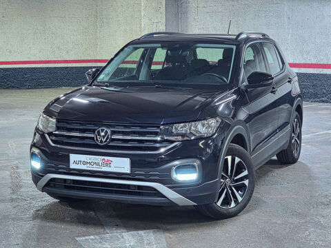 T-Cross TSi 95ch United BVM5 2021 occasion 69008 Lyon