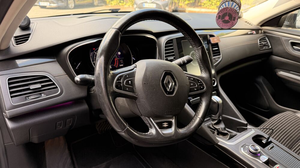Talisman 1.6 dCi 16V EDC6 131 cv Bo&icirc;te auto / Jolie finition 2017 occasion 91120 Palaiseau